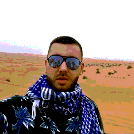 DJ Zeki - Lebanese Royal Delight